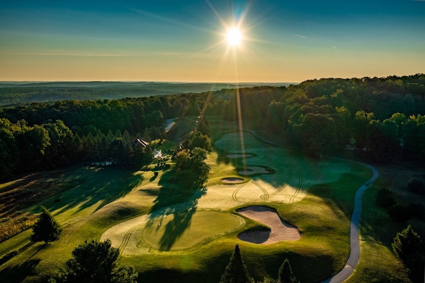 Shanty Creek Resort: Cedar River